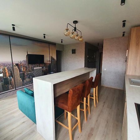 Dzintaru Apartaments เลียปาญา ภายนอก รูปภาพ