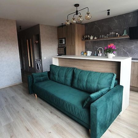 Dzintaru Apartaments เลียปาญา ภายนอก รูปภาพ