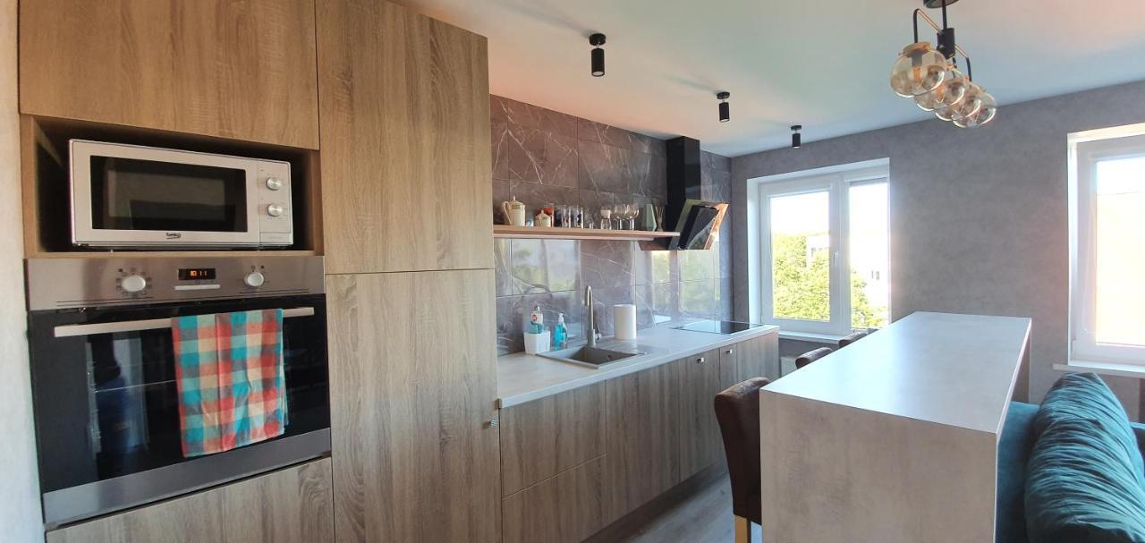 Dzintaru Apartaments เลียปาญา ภายนอก รูปภาพ