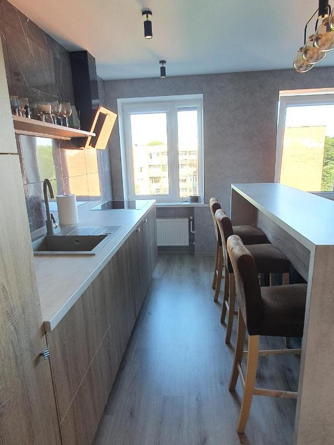 Dzintaru Apartaments เลียปาญา ภายนอก รูปภาพ