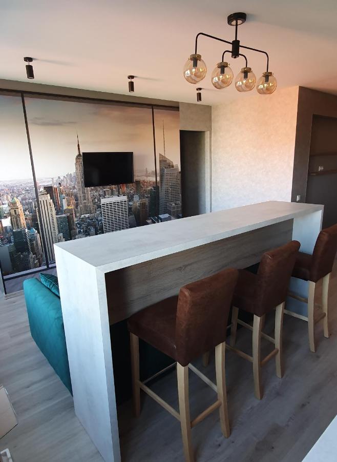 Dzintaru Apartaments เลียปาญา ภายนอก รูปภาพ
