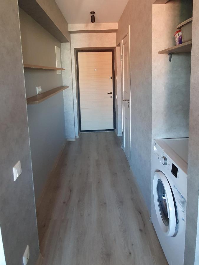 Dzintaru Apartaments เลียปาญา ภายนอก รูปภาพ