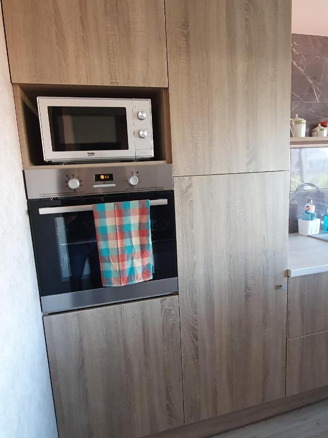 Dzintaru Apartaments เลียปาญา ภายนอก รูปภาพ