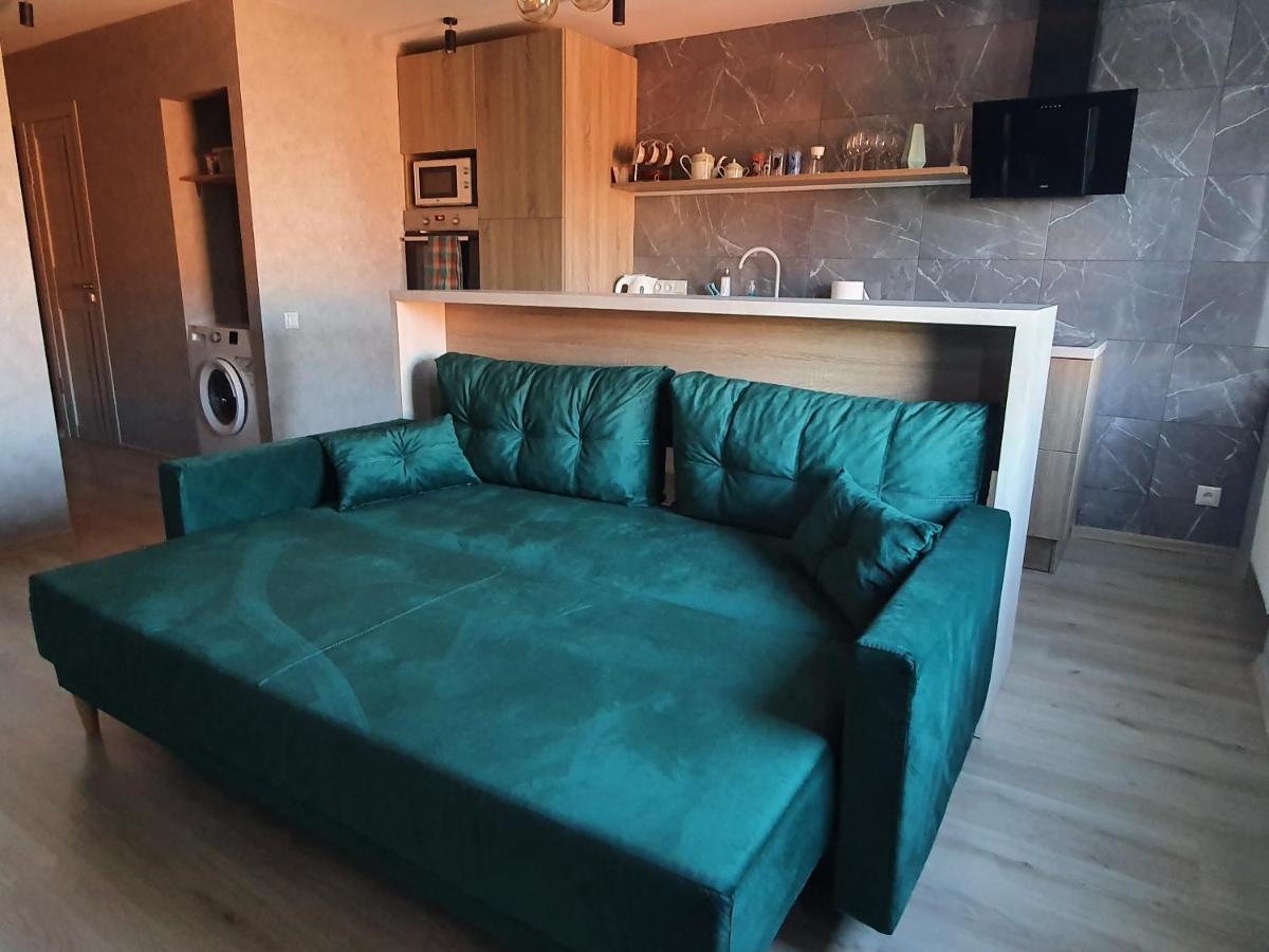 Dzintaru Apartaments เลียปาญา ภายนอก รูปภาพ