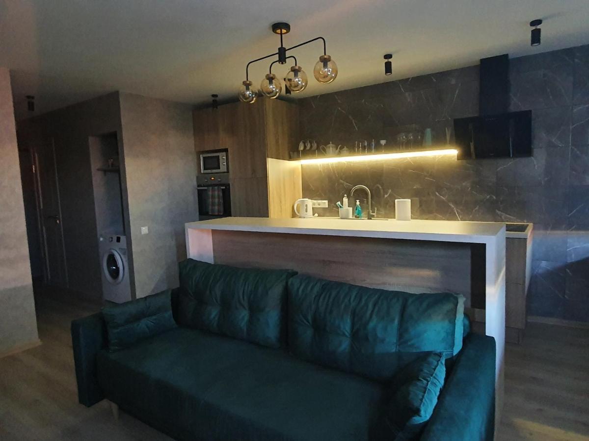 Dzintaru Apartaments เลียปาญา ภายนอก รูปภาพ