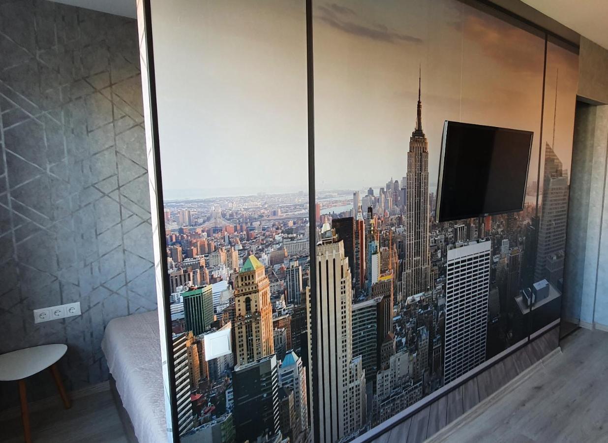 Dzintaru Apartaments เลียปาญา ภายนอก รูปภาพ