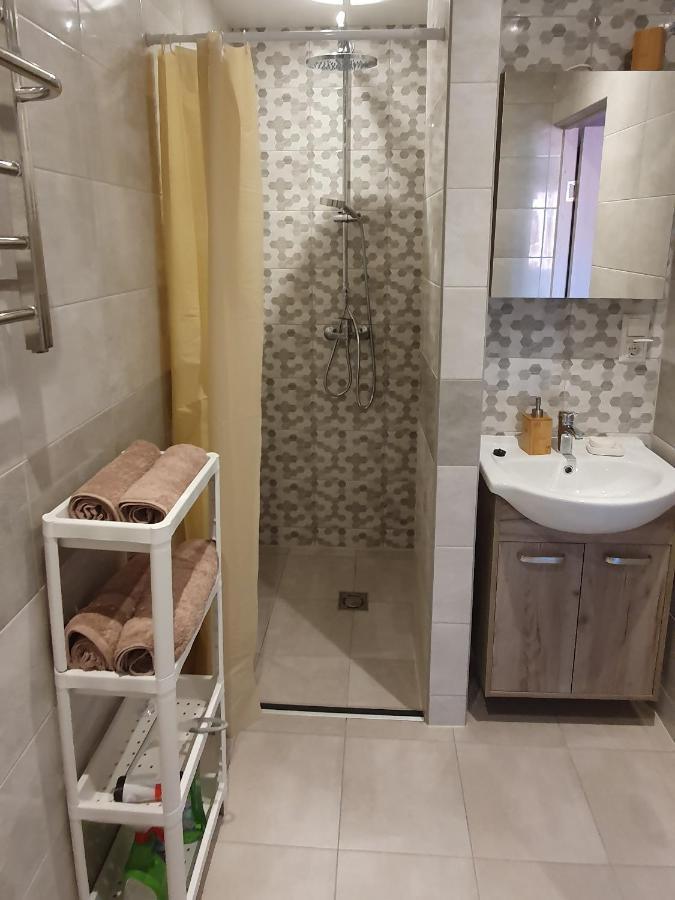 Dzintaru Apartaments เลียปาญา ภายนอก รูปภาพ