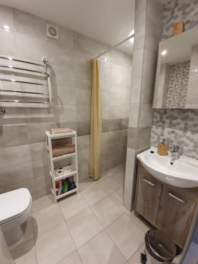 Dzintaru Apartaments เลียปาญา ภายนอก รูปภาพ