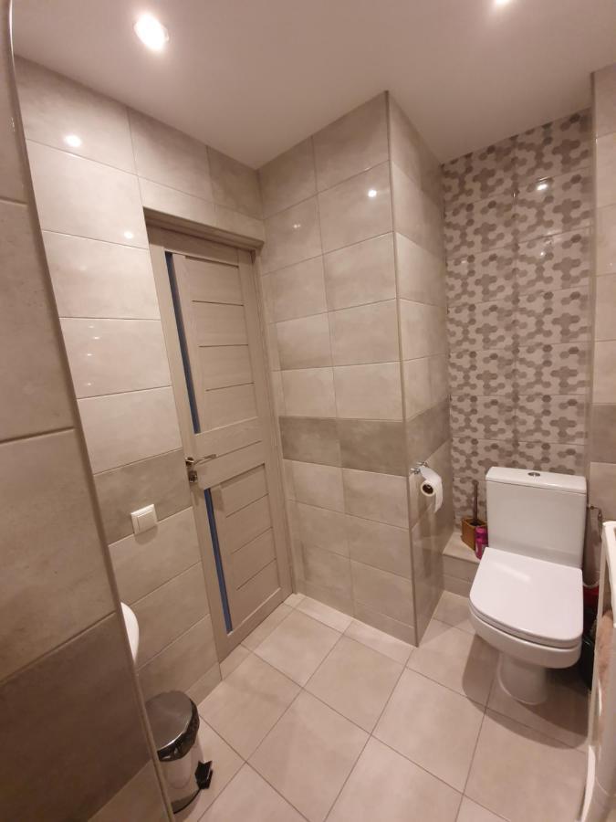 Dzintaru Apartaments เลียปาญา ภายนอก รูปภาพ