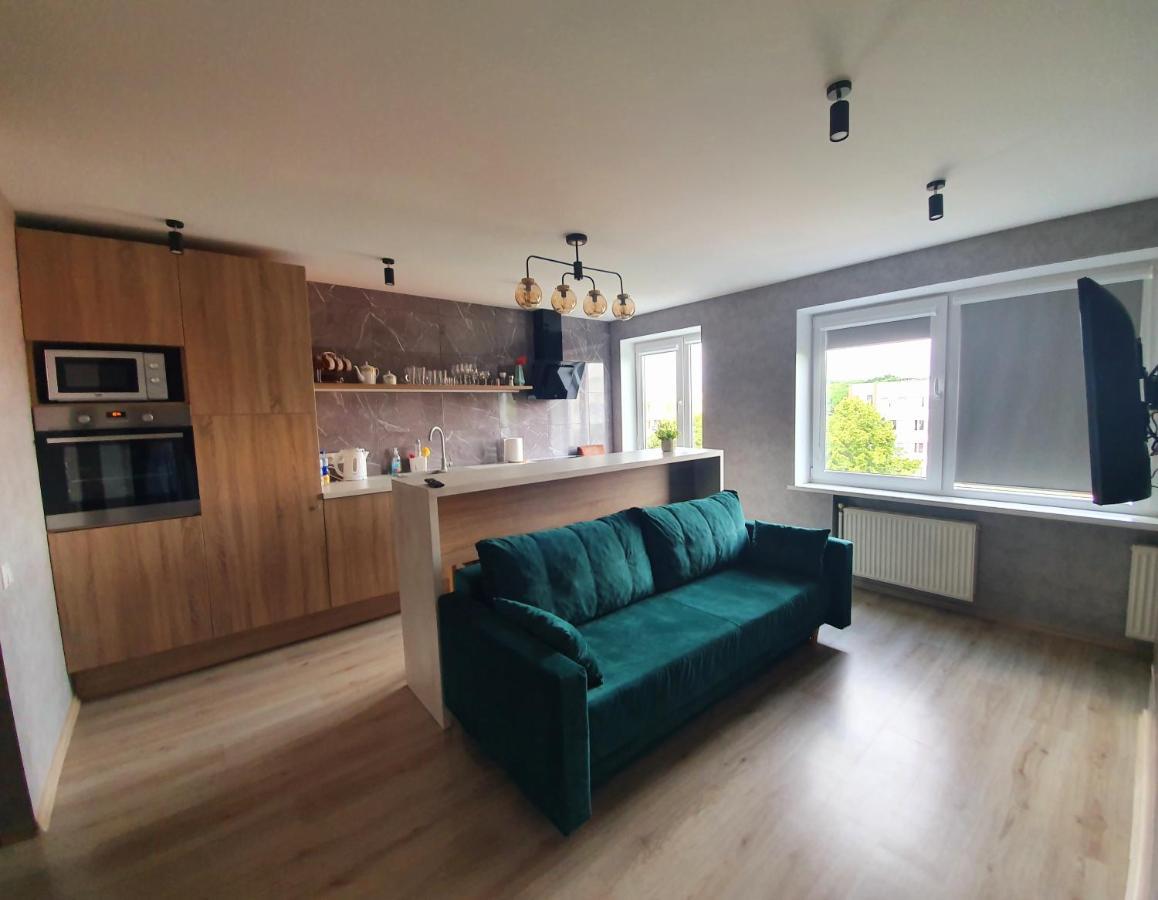 Dzintaru Apartaments เลียปาญา ภายนอก รูปภาพ
