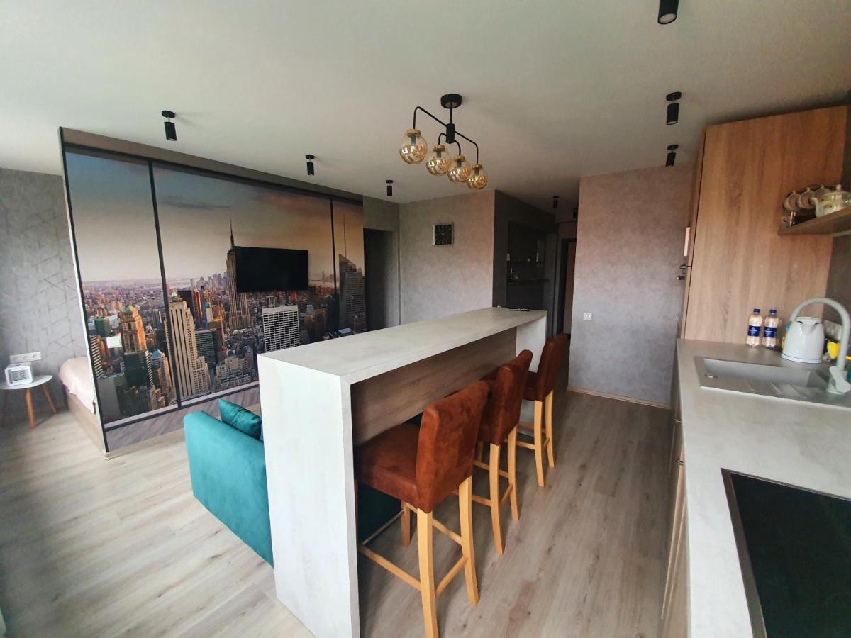 Dzintaru Apartaments เลียปาญา ภายนอก รูปภาพ
