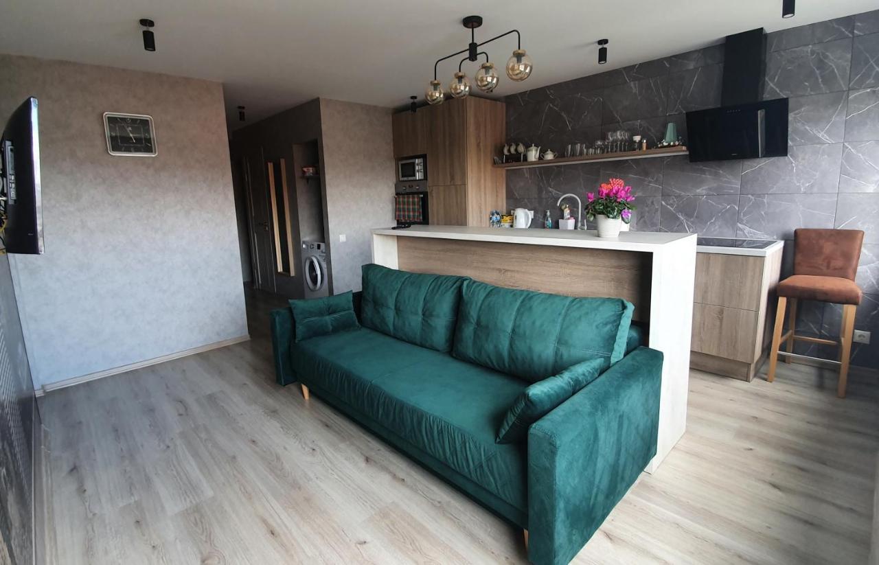 Dzintaru Apartaments เลียปาญา ภายนอก รูปภาพ